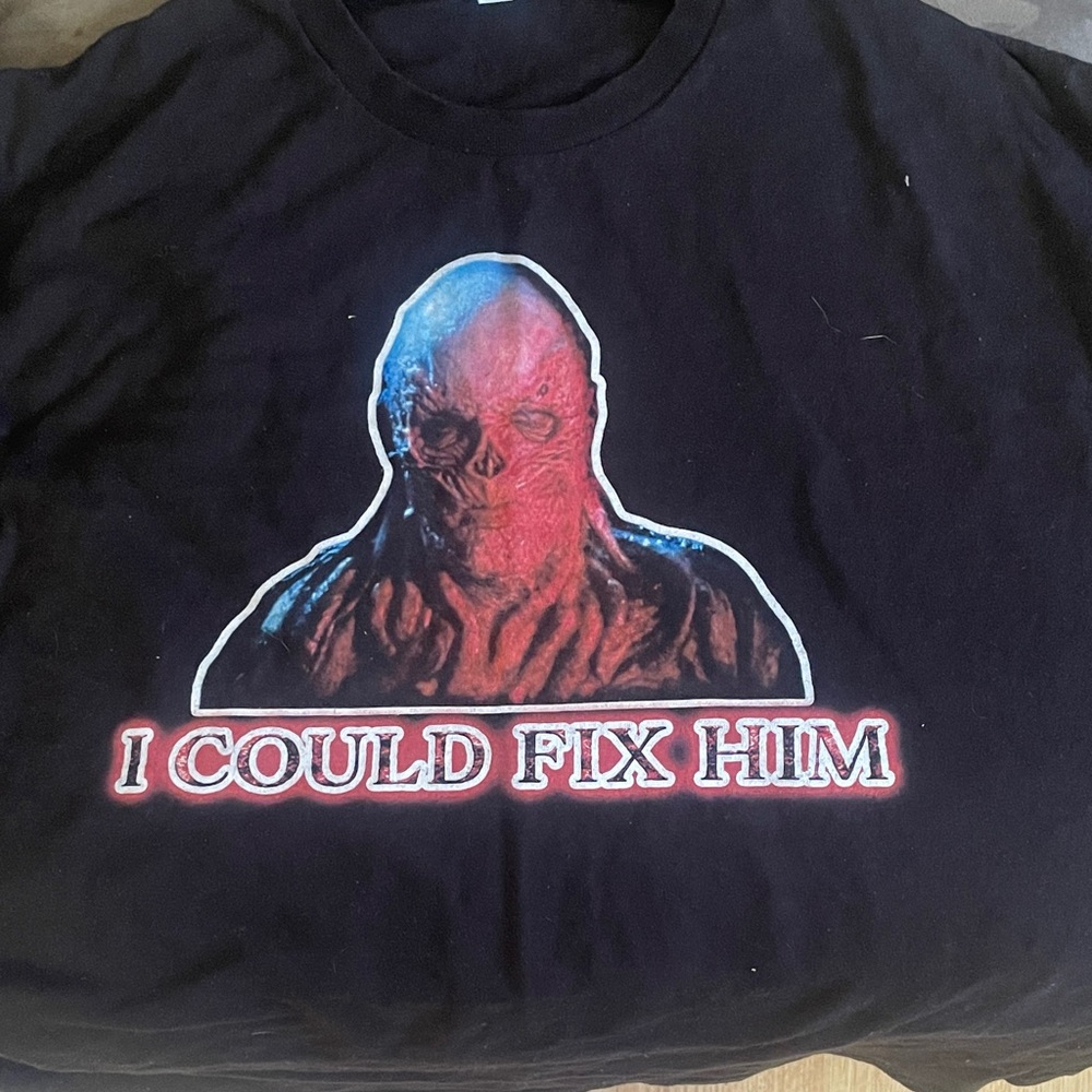Stranger Things shirt